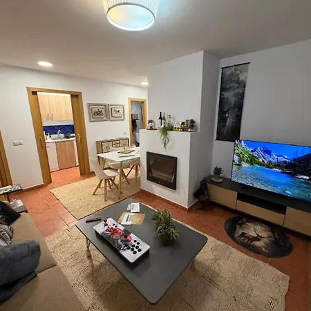 La Sima Del Anillo Apartment