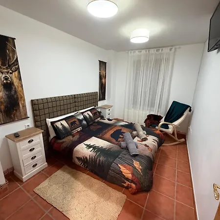 La Sima Del Anillo Apartment Cardano de Abajo